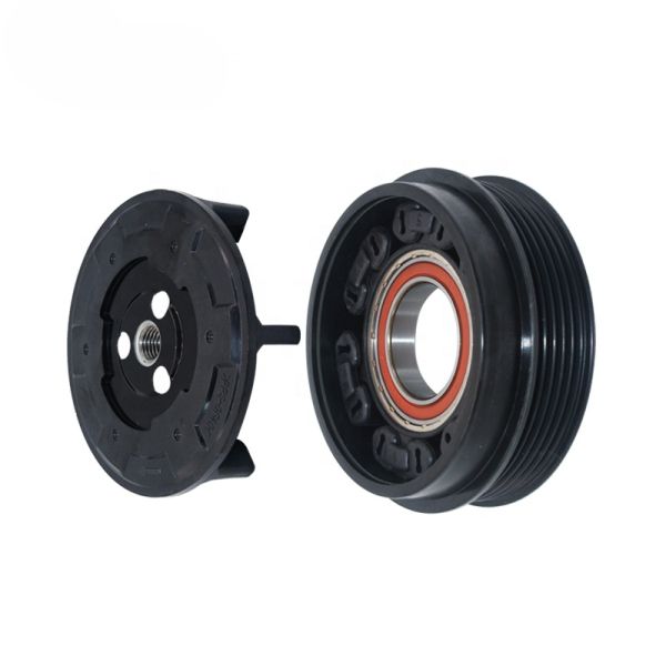 Car Ac air Compressor Clutch for Mercedes benz Denso 7seu17c Pv5 105mm Car air Conditioning Spare Part