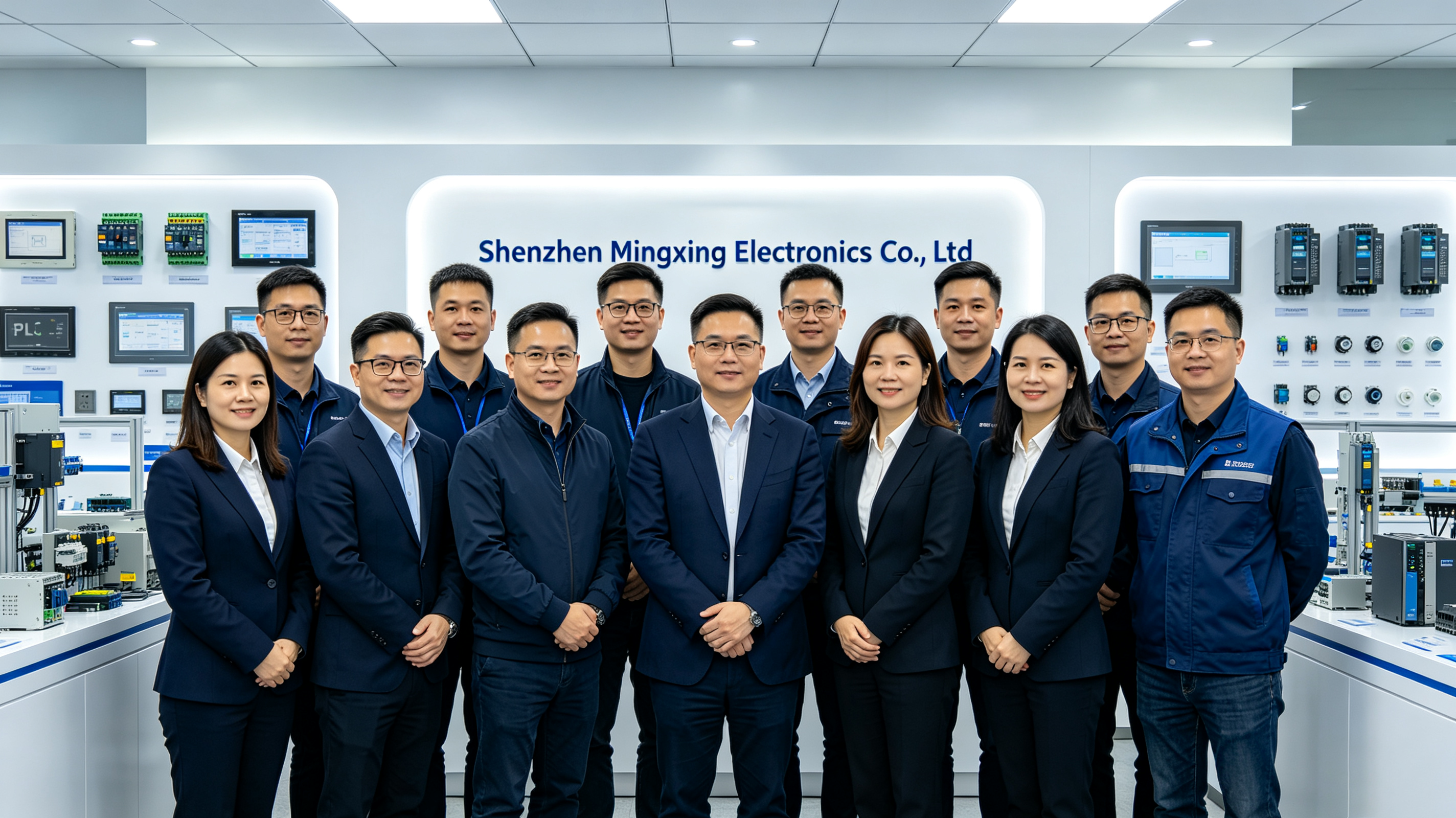Shenzhen Mingxing Electronics Co., Ltd.