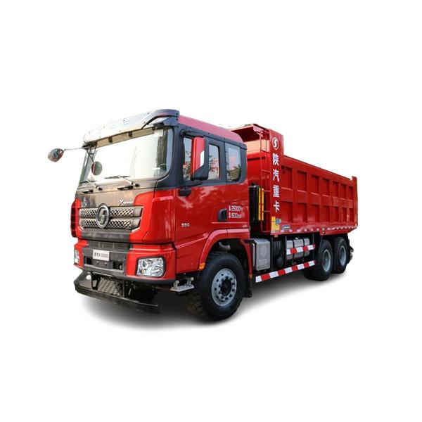 Des camions à ordures Shacman personnalisés de 50 tonnes avec différentes capacités de chargement