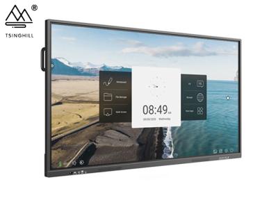 60 Inch Conference Interactive Flat Panel Interactive Whiteboard For Meeting