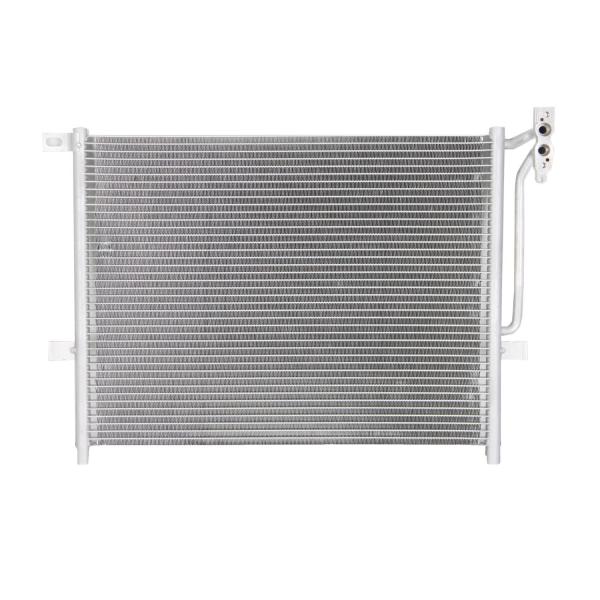 323 Ci 1999-2006 Sistema de refrigeração de peças de automóveis Condensador de ar condicionado de automóvel para BMW E46