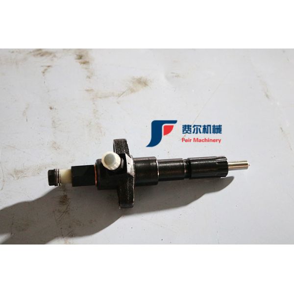 YC6108 / YC6B125 nozzle installed on SDLG LG946L loaders Wheel Loader