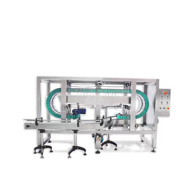 Automatic Glass Bottle Washing Machine 2000B/H- 5000B/H For Food / Beverage / Chemical