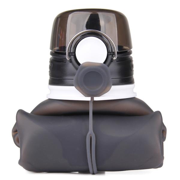 Outdoor Sports Water Bottle Environmental Friendly 750ml Large Capacity