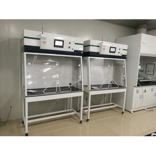 UV Lamp Accessory for Strong Corrosion Resistance Benchtop Fume Hood in School Labtorary
