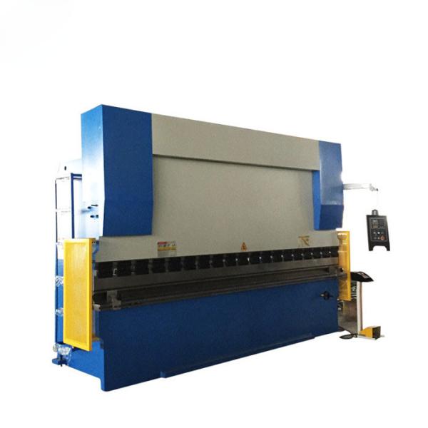 WC67Y Metal Shearing Machine Hydraulic Bending Plate Folding Stainless Steel Press