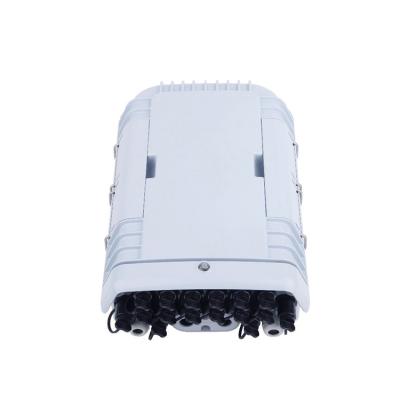 16 Core Fiber Splitter Distribution Box For FTTH CTO Box