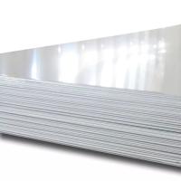 La feuille laminée à chaud 1000-6000mm de l'acier inoxydable 304 a poli 316 pour le pétrole de construction