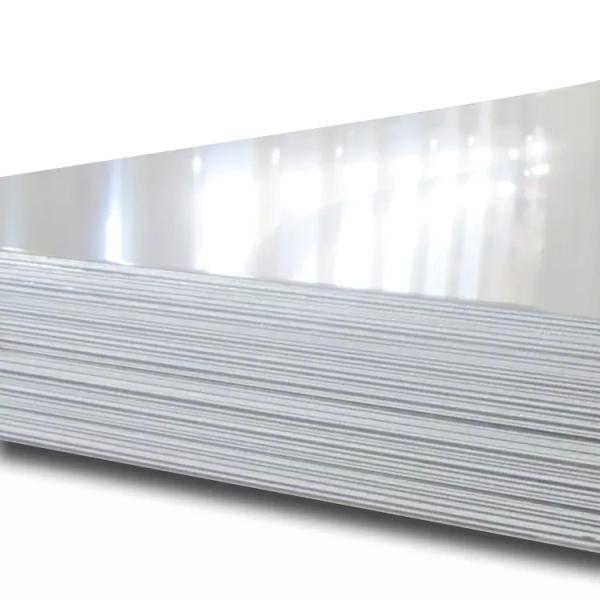 La feuille laminée à chaud 1000-6000mm de l'acier inoxydable 304 a poli 316 pour le pétrole de construction