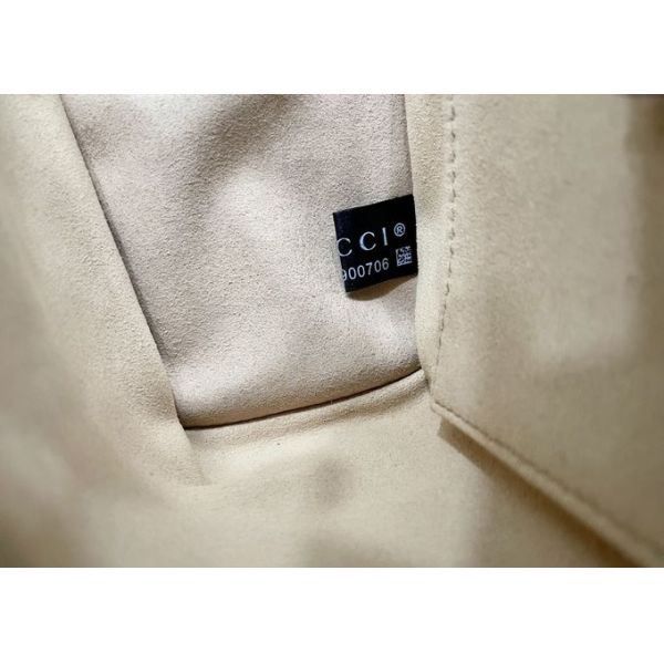 Retro Art Padlock Chain Handbag Monogram Leather Many Stars Love 13cm Width