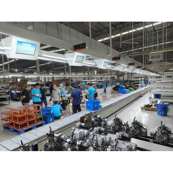 Jiangmen Songfeng Import and Export Co., Ltd.