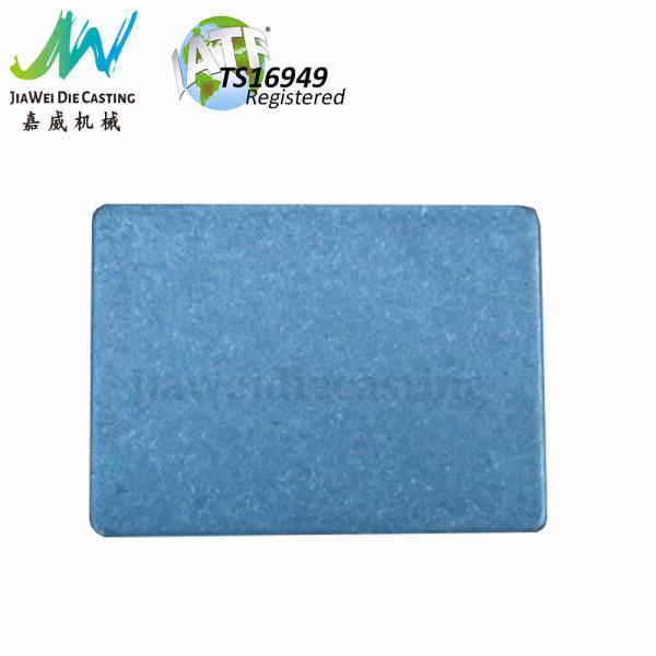 Industrial Electronics Cast Aluminum Enclosure , Innovative Aluminum Enclosure Box