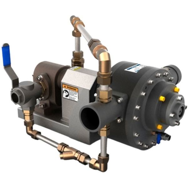 Non-Draining Turbine Mechanically Pumped Type Balanced Proportioning Equipment Php100 6%