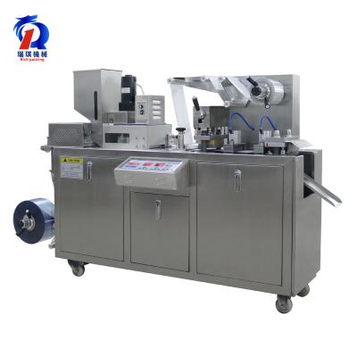 Machine à emballer automatique de boursouflure pour la colle superbe des produits de matériel