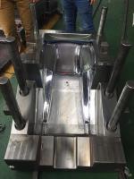 Les moules en plastique de moulage par injection de haute précision chauds/tirs froids du coureur 500000 moulent la vie