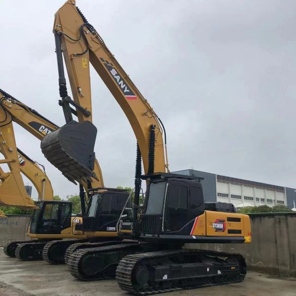 Sumitomo Hydraulic Pump Used SANY 365H Excavator for Construction in Good Condition