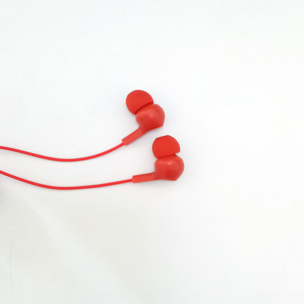 Customizable 1.2M Cord Length Wired Ear Buds with 10mm Driver and Top Notch After Sale Assistance