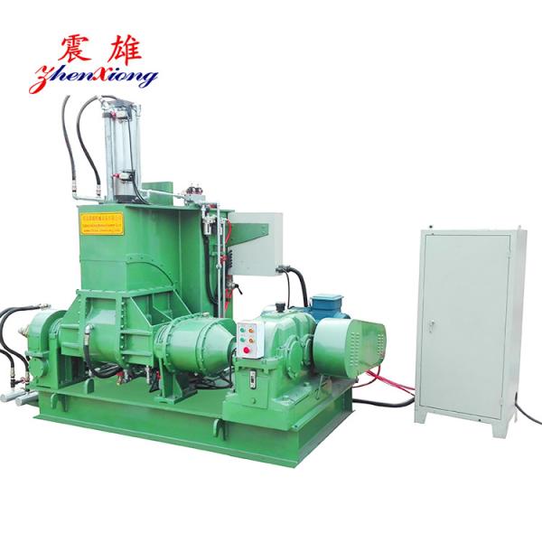 110L 10500KG Particle Mixer Plastic Auxiliary Equipment Magnetic Easy Operation
