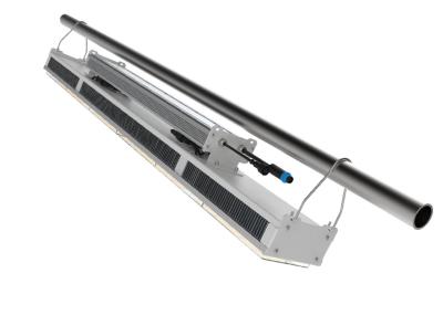 Easy Clean Bar 660W 2.8umol/J  Greenhouse LED Grow Lights