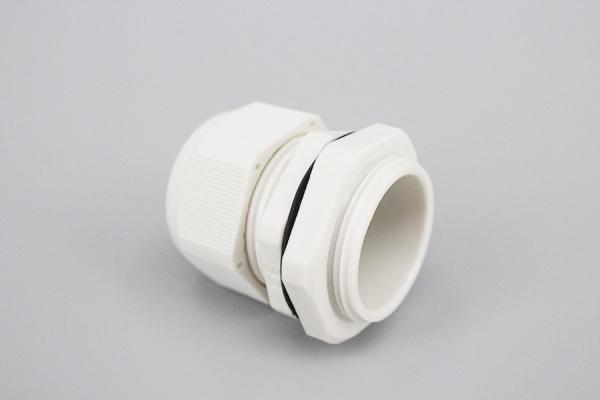 Metric Series DEMOELE brand high quality waterproof IP68 closed seal fixed nylon cable glands for different size