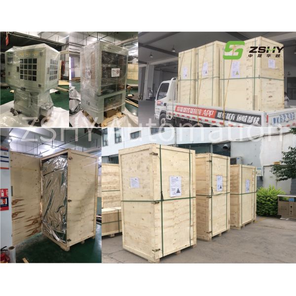 220V 380V Картонная эректорная машина Автоматическая машина для сборки корпусов