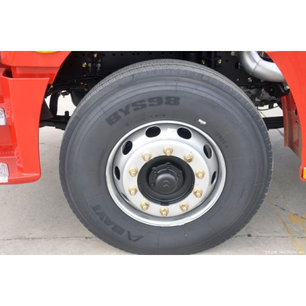 Chinese Boutique Used Truck Delong M3000 336HP 4X2 Traction Truck Head with Performance