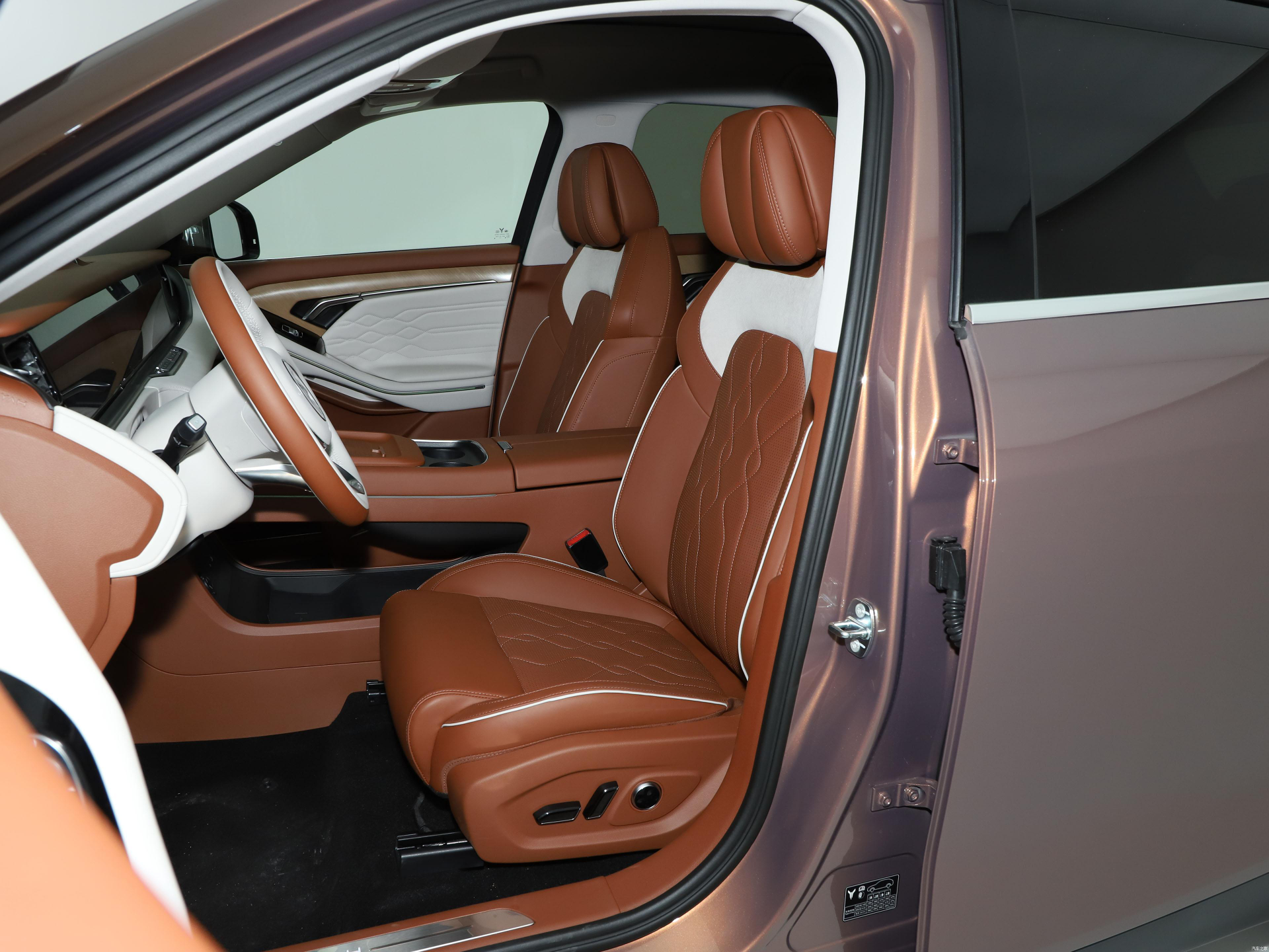 2024 VOYAH Libre SUV de lujo eléctrico puro de rango extendido 1.5T 150 HP Motor L4 con 4 puertas y 5 asientos Vehículo energético 4x4