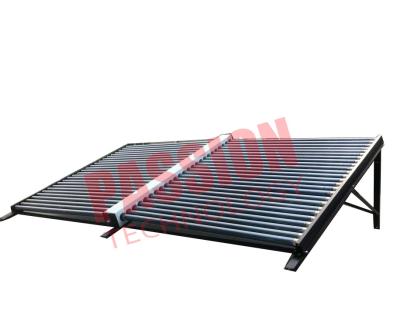 Multi coletor solar de tubo de vácuo da função para o aquecimento de água da grande capacidade