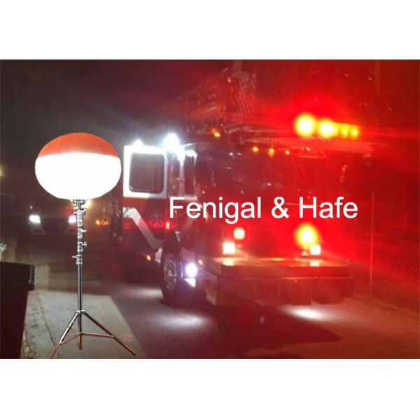 Экономический на открытом воздухе воздушный шар 400в освещает с легковесом для дикого Ресусе