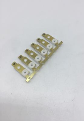 Smooth Surface​ Stamped Sheet Metal Parts Grinding Accuracy 0.001 Mm High Polished
