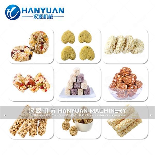 Rice Candy Ball Machine
