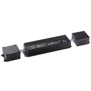 320W IP65 Rated 5-in-1 Dimmable LED Driver for Indoor and Outdoor LED Strip Lights