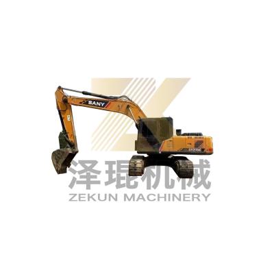2020 Used Sany SY215C Crawler Excavator in Shanghai with Hydraulic Pump