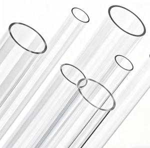 Transparent Glass Tube 32 Years of Professional Glass Vial and Ampoule