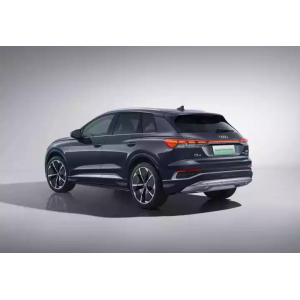 604KM Range Second Hand Electric Car Max Speed 160km/h Ternary Lithium Battery SUV