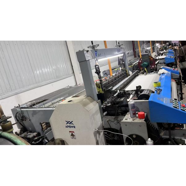 Stainless Steel Automatic Wire Mesh Making Machine Heavy Duty BWR1300D