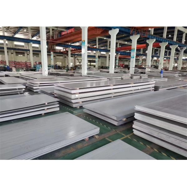 JIS NO.4 410 HL BA 310S Stainless Steel Plate 2mm For Decoration