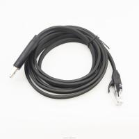 8 pin 6A Cable USB de carregamento rápido USB A para RJ45 PVC Nylon TPE