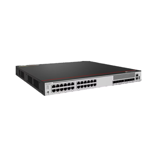 S5755-S24T8J8YZ 98012707 24*10/100/1000 BASE-T Ports Ethernet Switch 