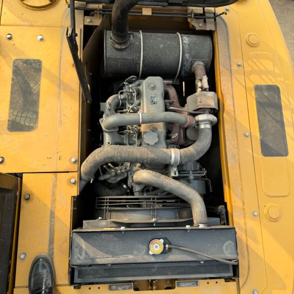 69.6KW de seconde main Sany 135 Excavator pour le concassage Excavators à main utilisés 2019