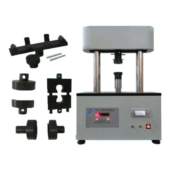 Itelligent Moulding Sand Strength Tester High Strength Testing Solution