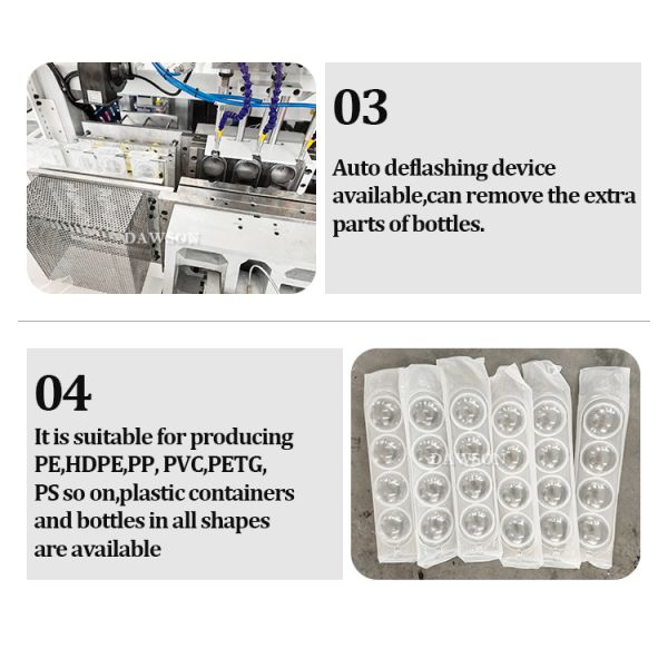 HDPE PP PE LDPE Children Kids Ball Blowing Moulding Machine Plastic Ocean Balls Sea Ball Blowing Making Machines