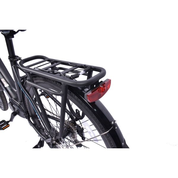 48C Off Road Electric Mountain Bike 500W Power 9Speed Freewheel