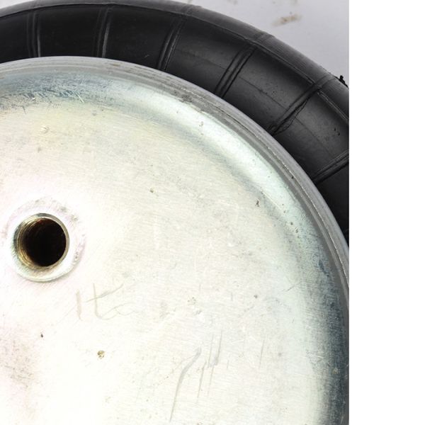 Conveyor Air Spring Actuator 4NPTF Firestone 131 Suspension Bags