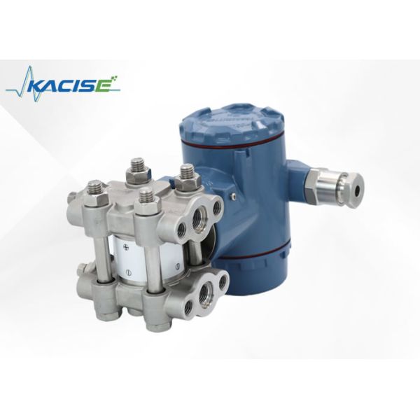 0B Range Code Precision Pressure Sensor with RS485 Serial Port and 4-20mA HART Protocol