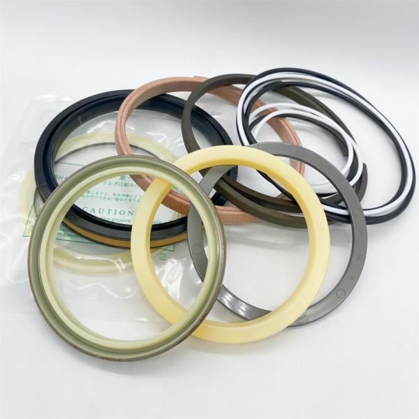 LP01V00001R300 Excavator Seal Kit , Kobelco SK120-5 SK135SR Arm Cylinder Seal Kit