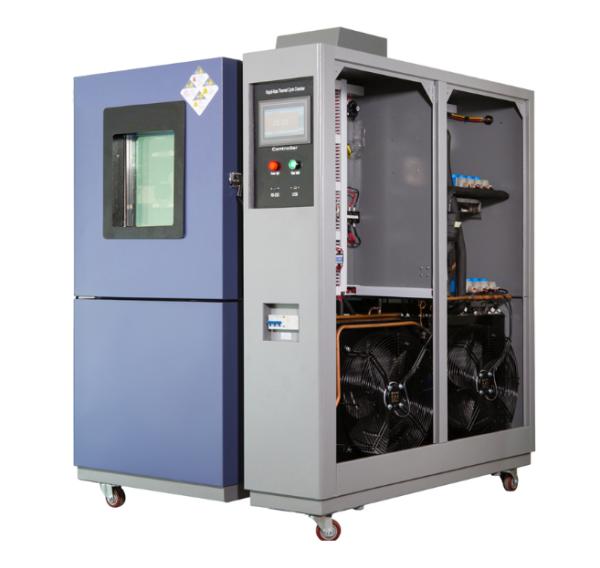 Environmental Testing Chamber with Stock Length 320x100x350mm Volume 324L and Spectral Range 8~14um for Precise Testing