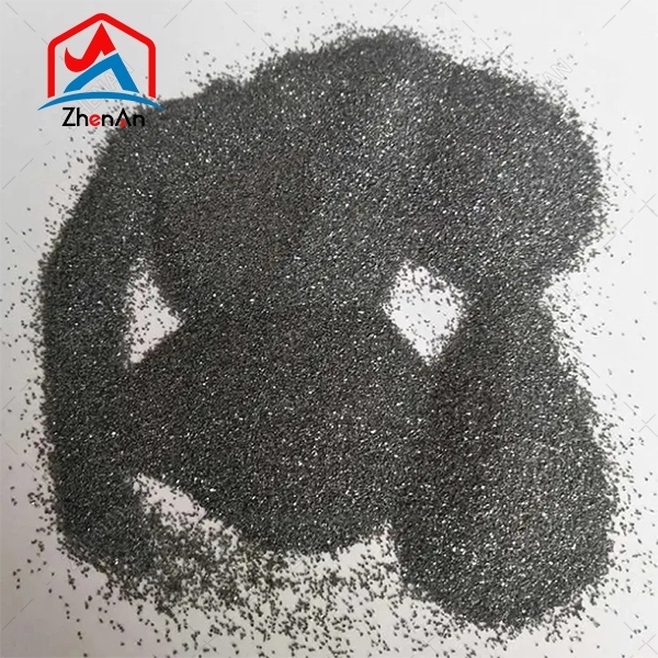 88% Purity Metallurgical Grade SiC 0-10mm Furnace Additive for Casting Industry