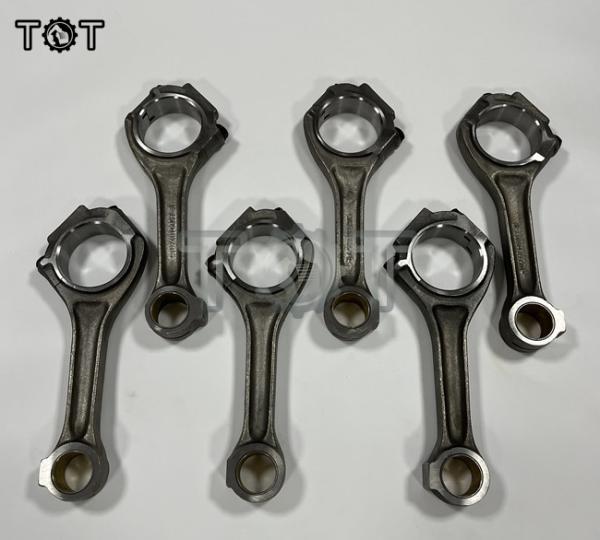 150121-00265b Connecting Rod Assy DX500LC DE12 Doosan Excavator Engine Parts
