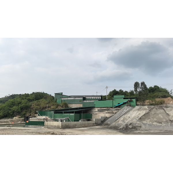 50 t/h 160kw Consumables Saving Calcite Horizontal Shaft Impact Crusher for Gravel Processing Plant